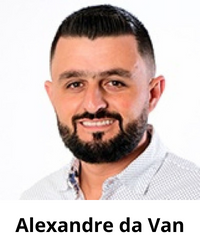 Alexandre da Van