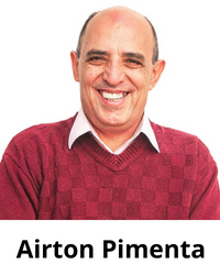 Vereador Airton Pimenta