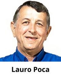 Vereador Lauro Poca