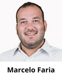Vereador Marcelo Faria