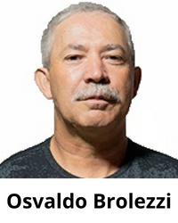 Vereador Osvaldo Brolezzi