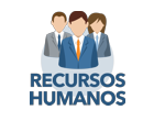 ícone para acessar informações sobre recursos humanos da Câmara Municipal.