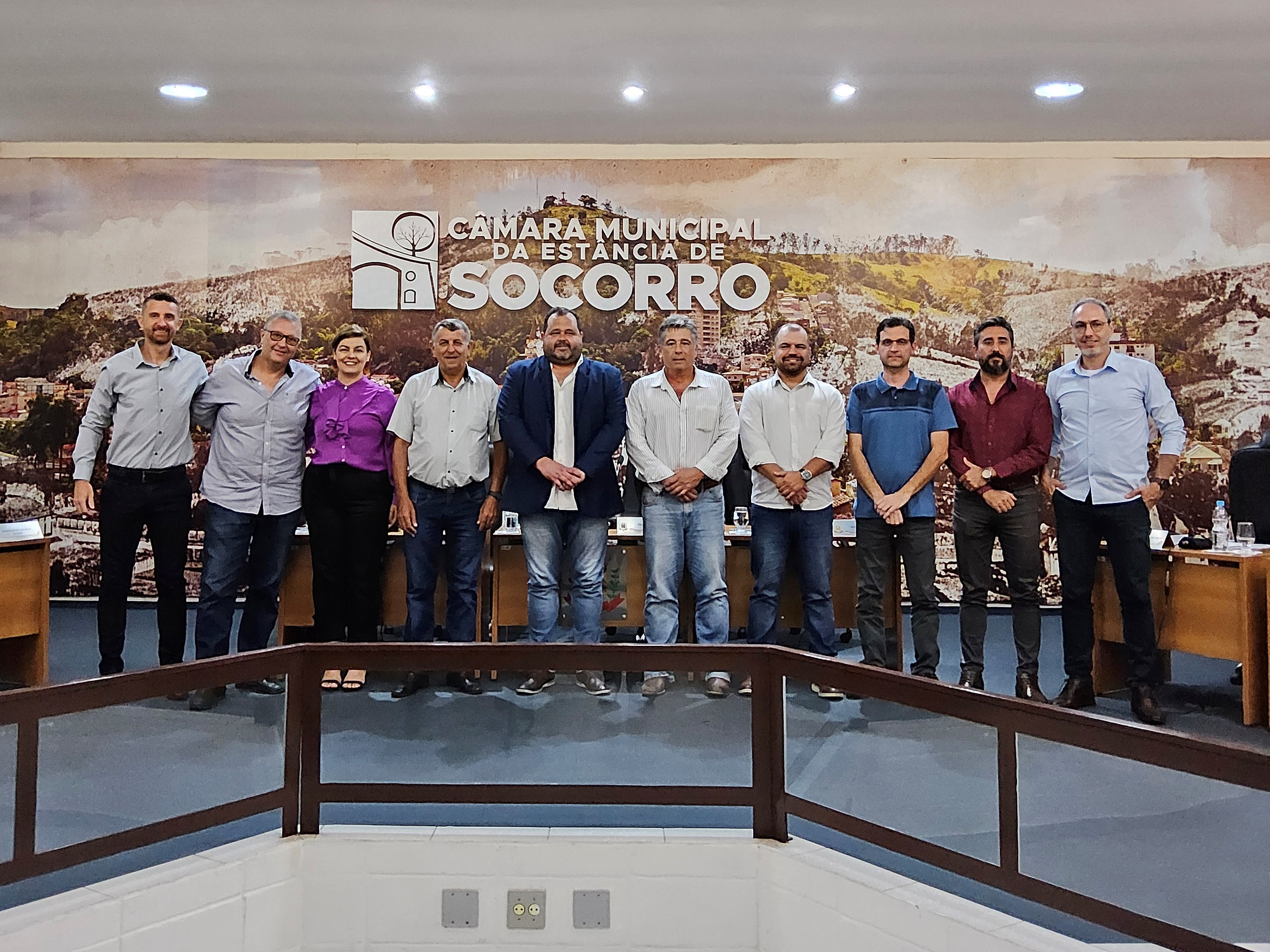 Abertura da Sessão Legislativa