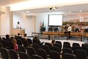 Apresentações dos números da Saúde e avaliação do cumprimento das metas fiscais do município são realizadas na Câmara Apresentações dos números da Saúde e avaliação do cumprimento das metas fiscais do município são realizadas na Câmara