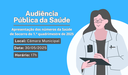 Audiência Pública Audiência Pública
