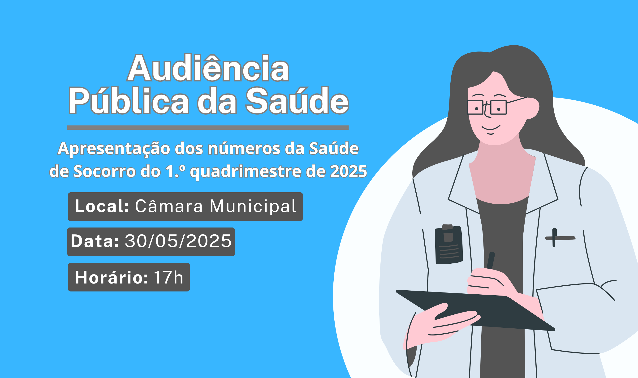 Audiência Pública