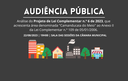 Audiência Pública Audiência Pública