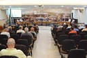 Câmara aprova oito projetos de lei em segunda votação.
