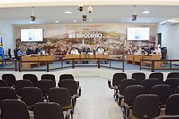 Câmara aprova reajuste de salários e do auxílio-alimentação dos servidores municipais