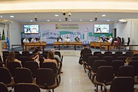 Câmara aprova sete projetos de lei em primeira votação