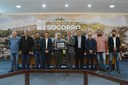 Câmara Municipal concede Diploma de Honra ao Mérito a Luiz Gonzaga Del Corso