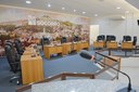 Câmara Municipal realizará sessões extraordinárias, nesta segunda-feira (27), às 19h30 Câmara Municipal realizará sessões extraordinárias, nesta segunda-feira (27), às 19h30