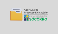 Câmara publica processo licitatória para contratação de empresa especializada para execução de obra do novo prédio anexo.