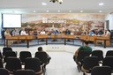 Câmara realiza sessão ordinária e extraordinária na última segunda-feira (4) Câmara realiza sessão ordinária e extraordinária na última segunda-feira (4)