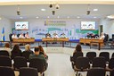 Câmara realiza sétima sessão ordinária do ano, na última segunda-feira (4)