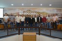 Em primeira sessão do ano, vereadores solicitam recursos estaduais e federais para a Saúde e infraestrutura Em primeira sessão do ano, vereadores solicitam recursos estaduais e federais para a Saúde e infraestrutura