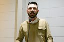 Estudante apresenta projeto para regularização de trabalhadores informais.