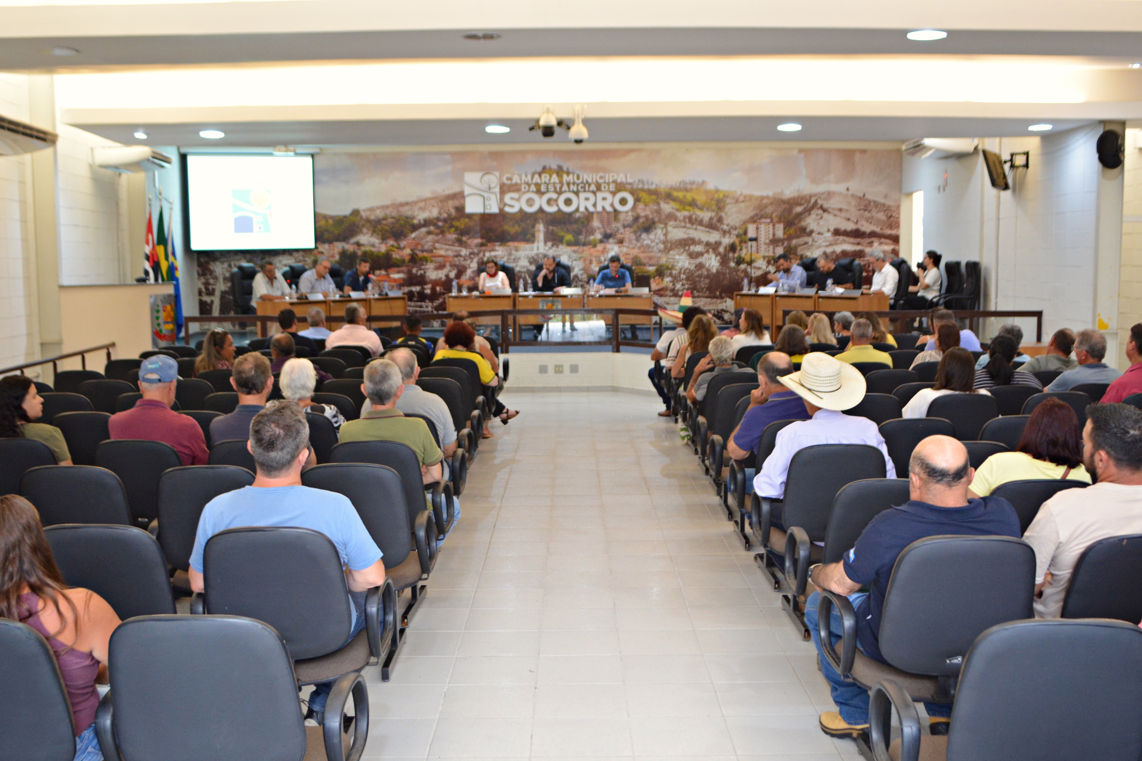 Legislativo aprova orçamento do município para o próximo ano