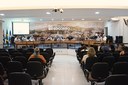 Legislativo realiza segunda sessão ordinária do ano Legislativo realiza segunda sessão ordinária do ano