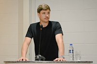 Munícipe fala sobre auxílio transporte concedido a estudantes de nível técnico e superior