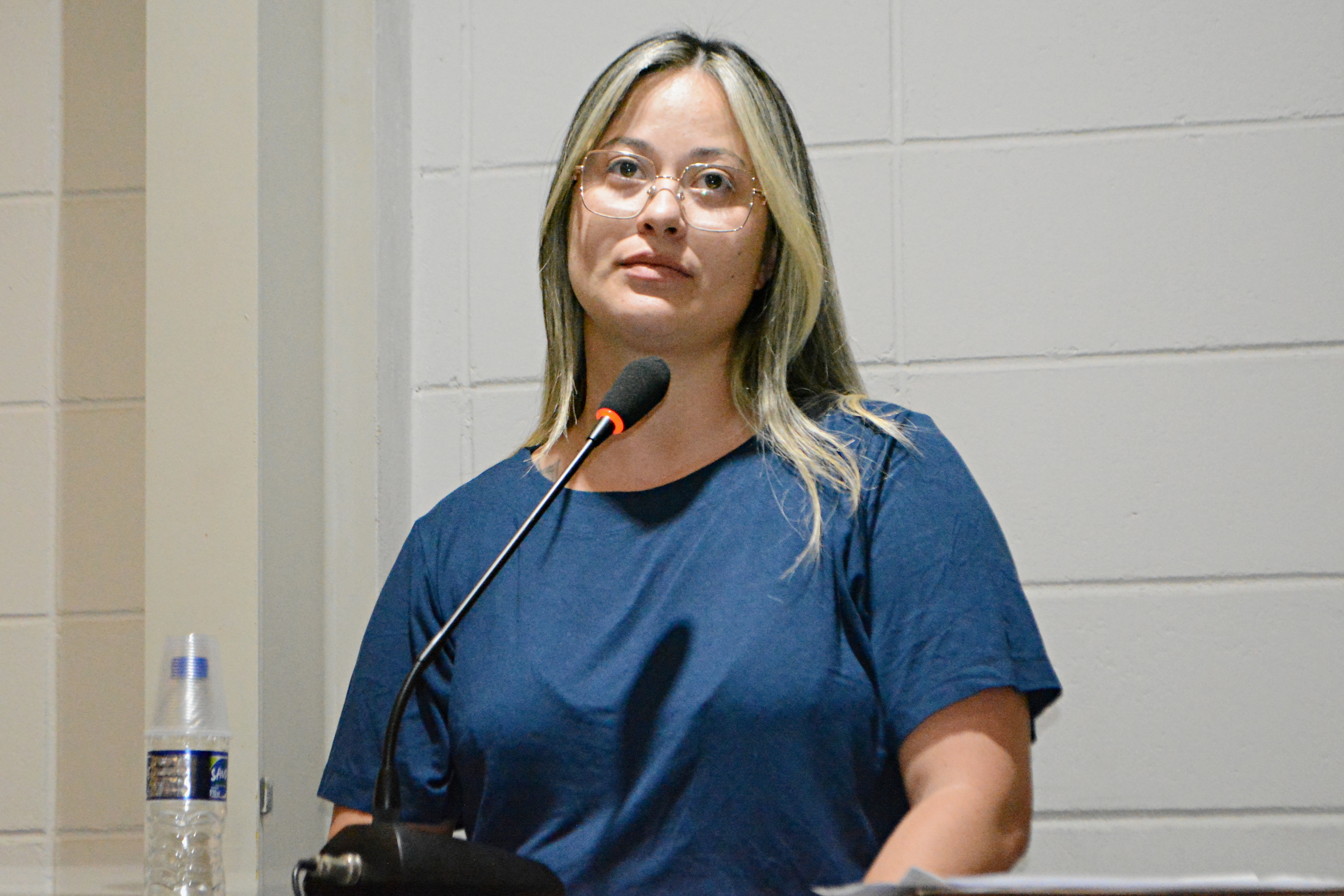 Munícipe fala sobre o tema “Negligência no Atendimento Pediátrico do Hospital de Socorro”