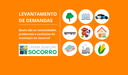 Quais são as necessidades de Socorro? Fale para a Câmara.