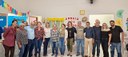Presidente da Câmara Municipal participa de confraternização com idosos no Centro Dia de Socorro Presidente da Câmara Municipal participa de confraternização com idosos no Centro Dia de Socorro