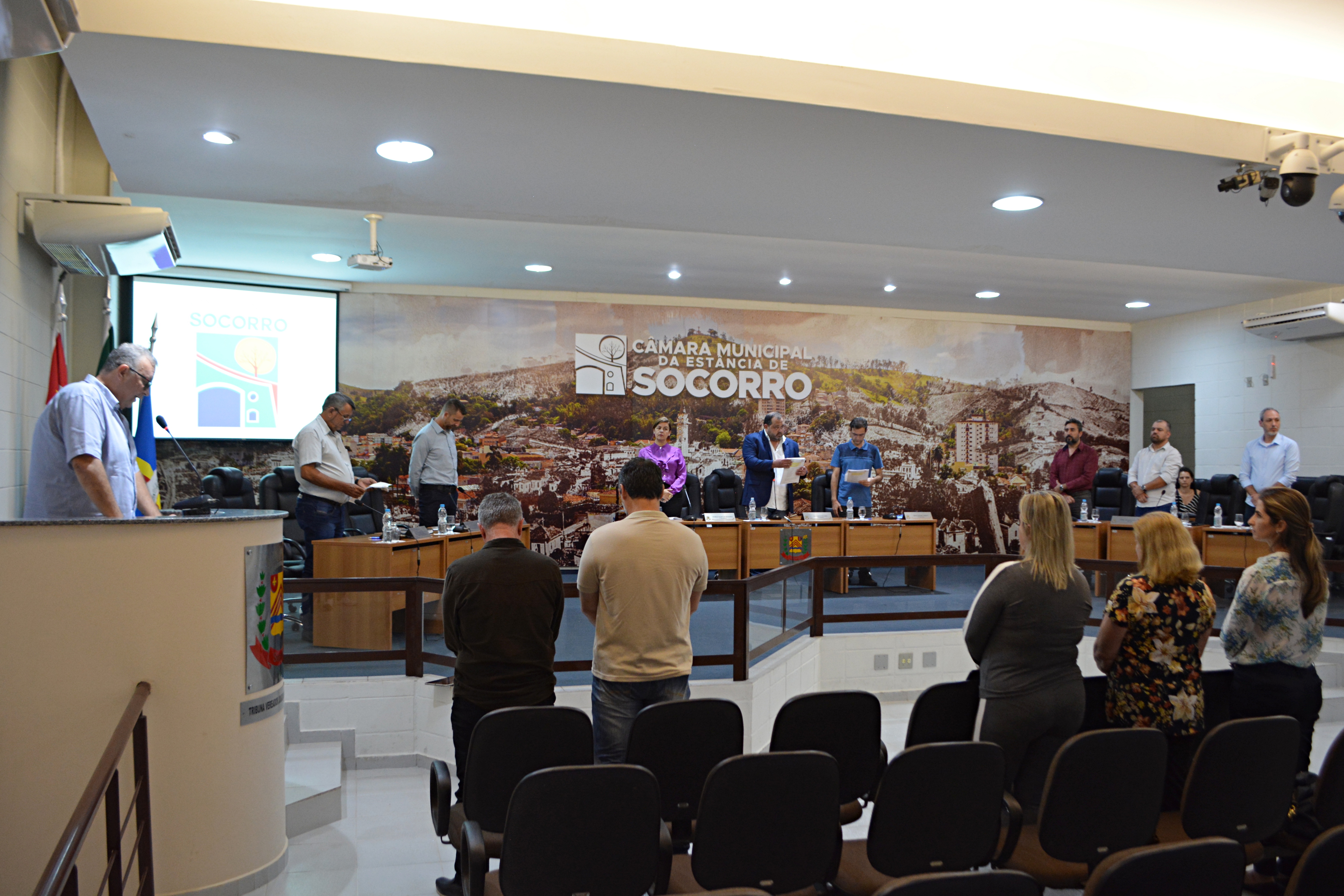 Primeira Sessão Ordinária de 2025