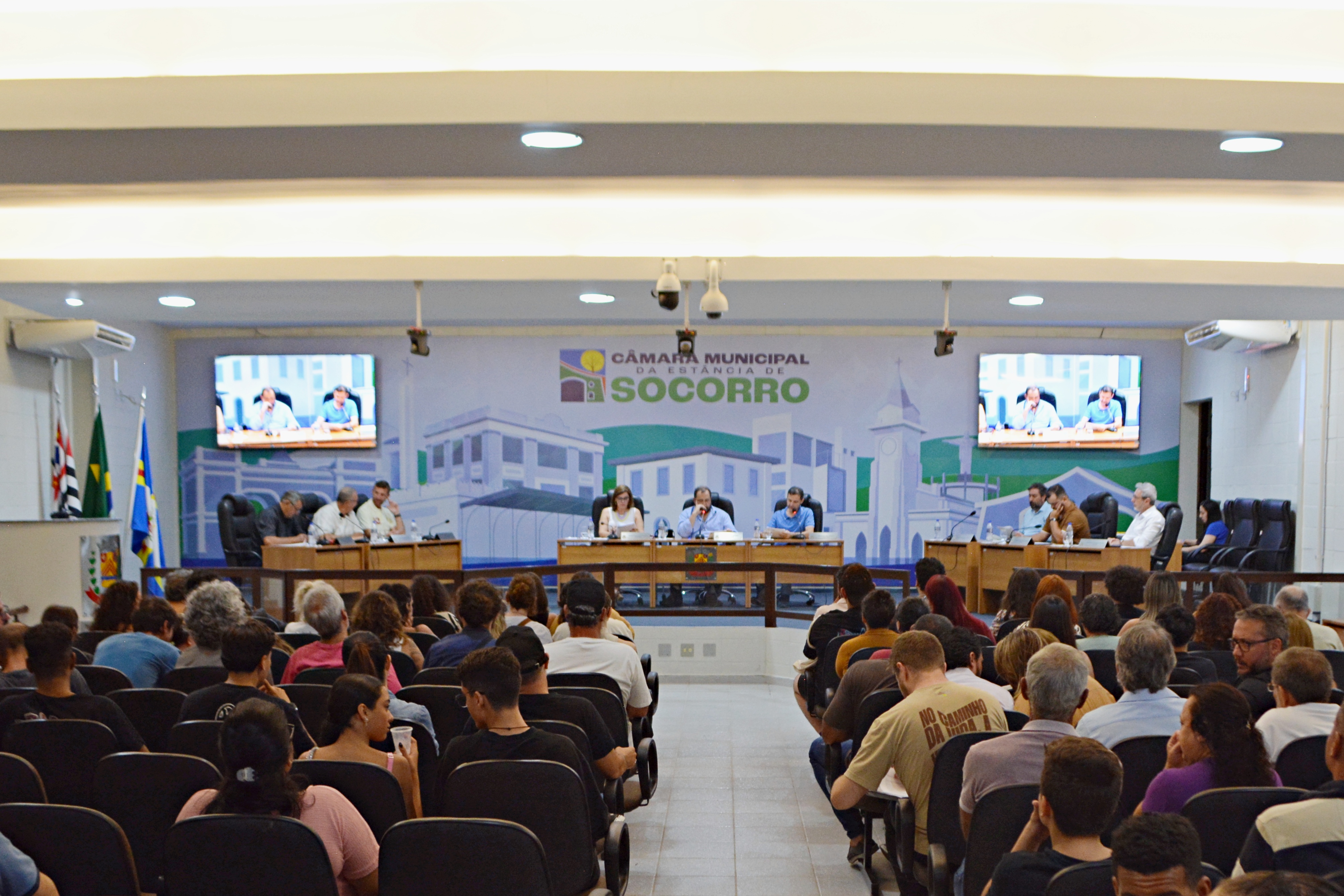 Projeto que institui a Semana Municipal da Diversidade é retirado da pauta da Ordem do Dia para ser estudado pelas comissões