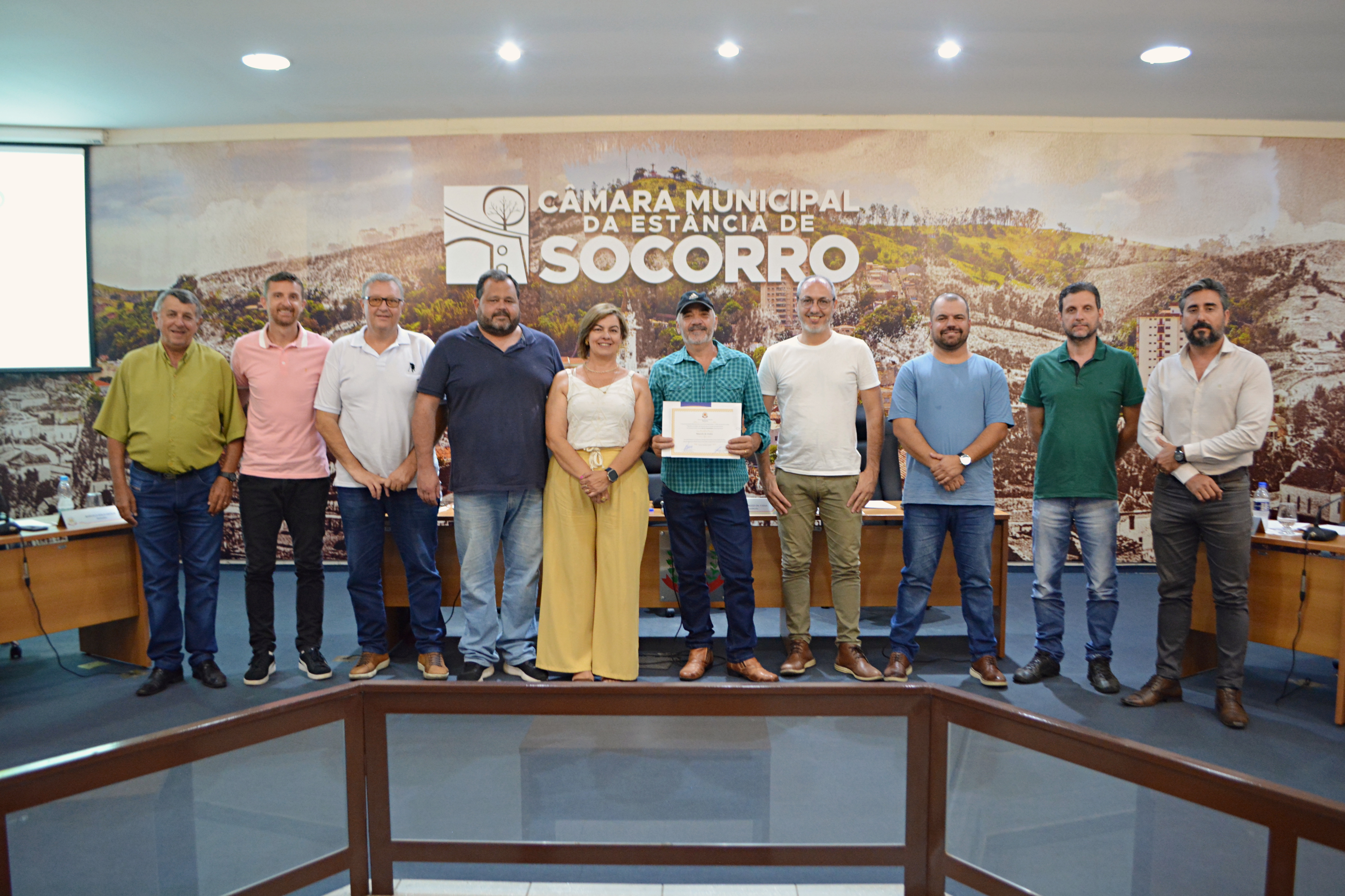  Sessão Ordinária