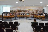 Sessão Ordinária