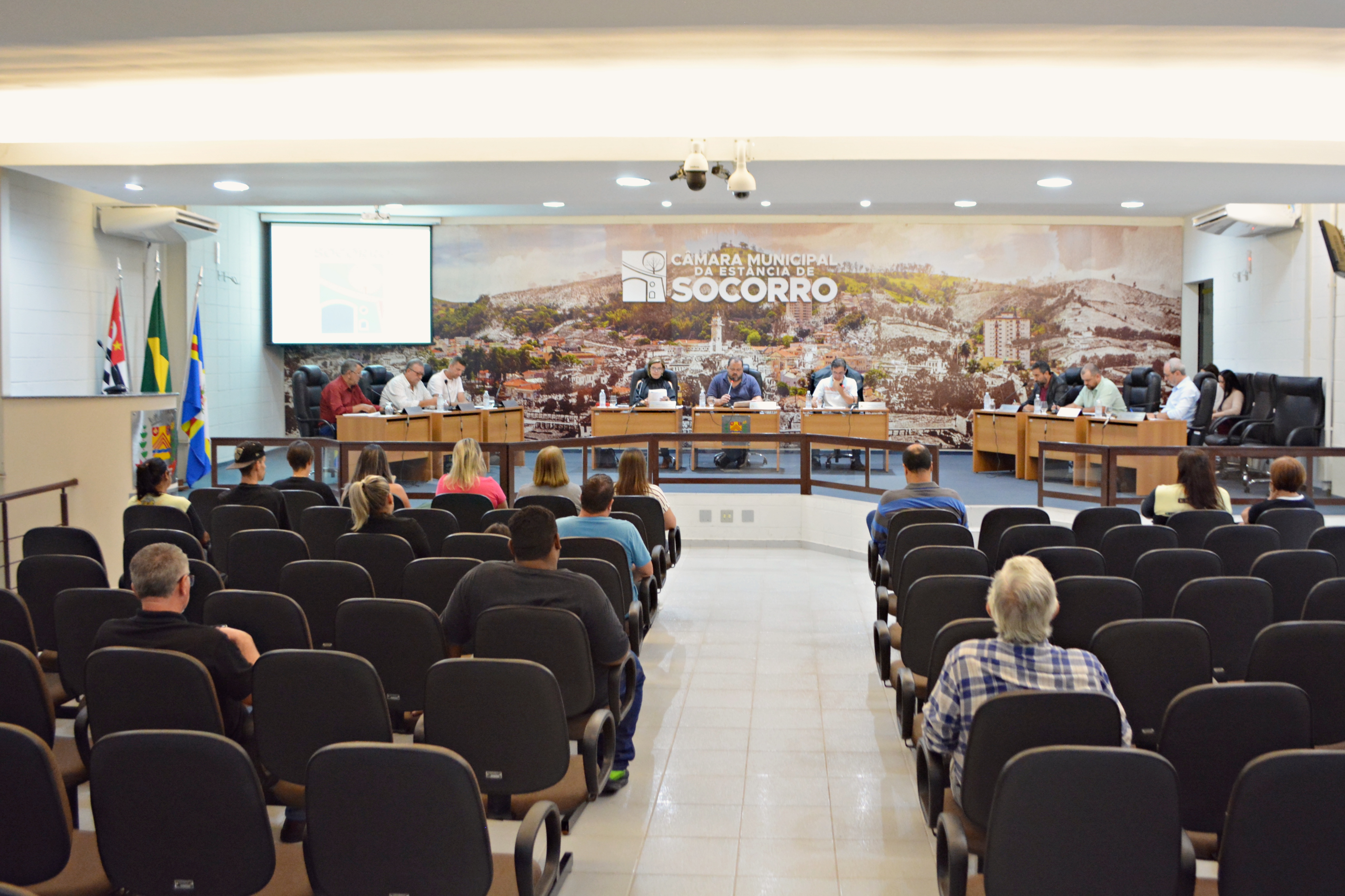 Sessão Ordinária