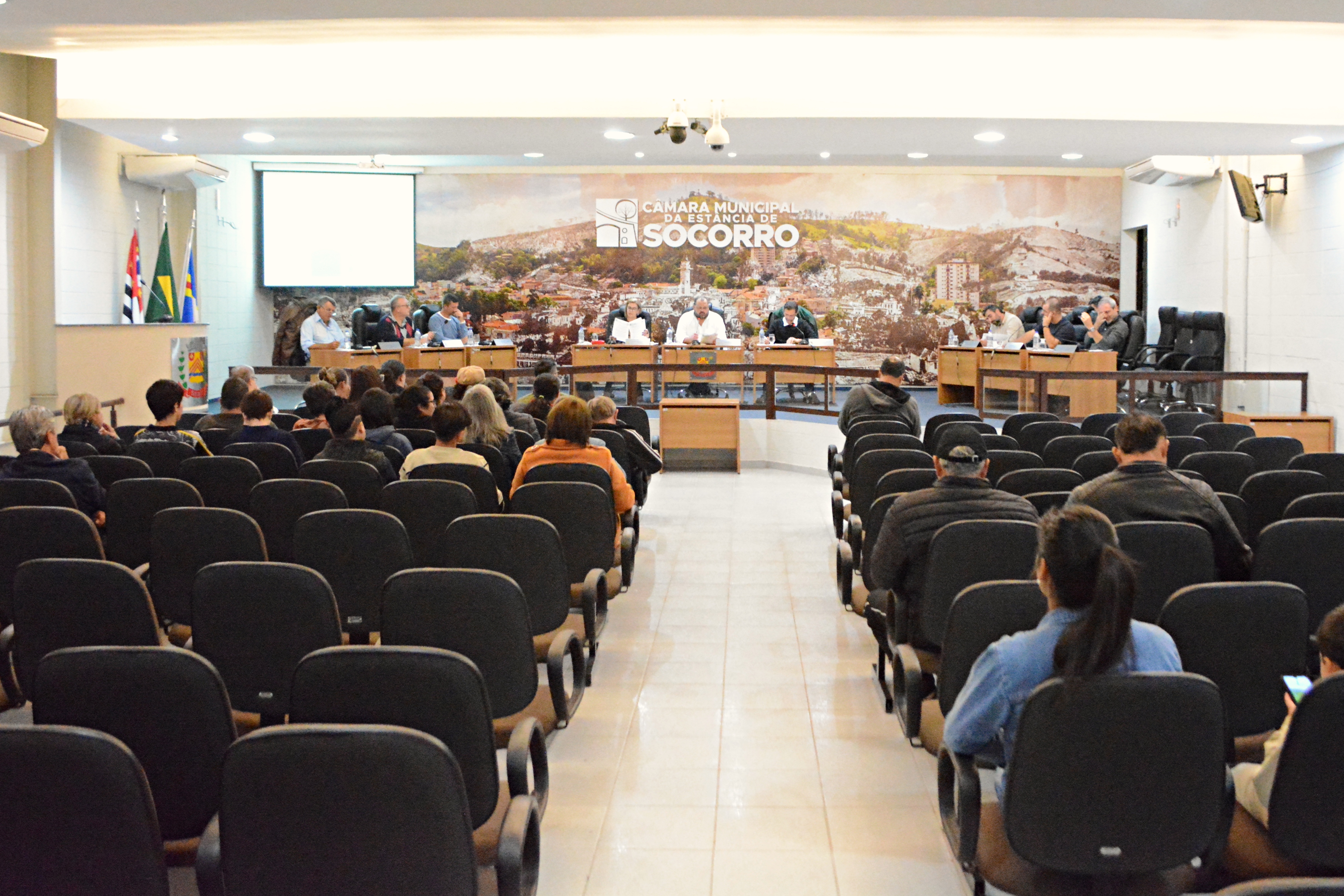 Sessão Ordinária