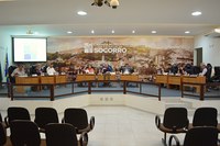 Sessão Ordinária