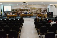 Sessão Ordinária