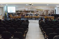 Sessão Ordinária e Extraordinária