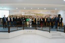 Trabalhadores da Saúde recebem a honraria Medalha Francisco Alves Bezerra Trabalhadores da Saúde recebem a honraria Medalha Francisco Alves Bezerra