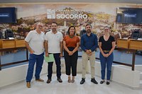 Vereadores acompanham audiência pública de apresentação do cumprimento das metas fiscais em audiência pública