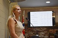 Vereadores acompanham apresentação dos números da Saúde