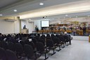 Vereadores analisam com a população diretrizes orçamentárias para o próximo ano Vereadores analisam com a população diretrizes orçamentárias para o próximo ano