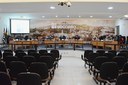 Vereadores aprovam isenção de IPTU a imóveis atingidos por enchentes no início do ano; projeto passará por segunda votação. Vereadores aprovam isenção de IPTU a imóveis atingidos por enchentes no início do ano; projeto passará por segunda votação.