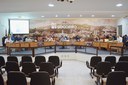 Vereadores aprovam projetos em segunda votação em sessões ordinária e extraordinária Vereadores aprovam projetos em segunda votação em sessões ordinária e extraordinária