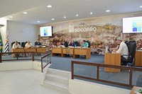 Vereadores aprovam projetos encaminhados pelo Executivo