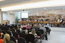 Vereadores aprovam quatro propostas de leis durante sessão ordinária Vereadores aprovam quatro propostas de leis durante sessão ordinária