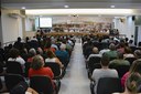 Vereadores e população analisam proposta sobre orçamento municipal para 2024 Vereadores e população analisam proposta sobre orçamento municipal para 2024