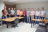 Vereadores se reúnem com representantes do Executivo para discutir projeto que regule uso de bicicletas e motos elétricas