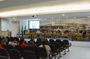 Vereadores votam projetos e solicitam às esferas estadual e federal recursos financeiros para o município Vereadores votam projetos e solicitam às esferas estadual e federal recursos financeiros para o município