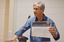 William Morais participa de primeira sessão após reassumir mandato de vereador William Morais participa de primeira sessão após reassumir mandato de vereador