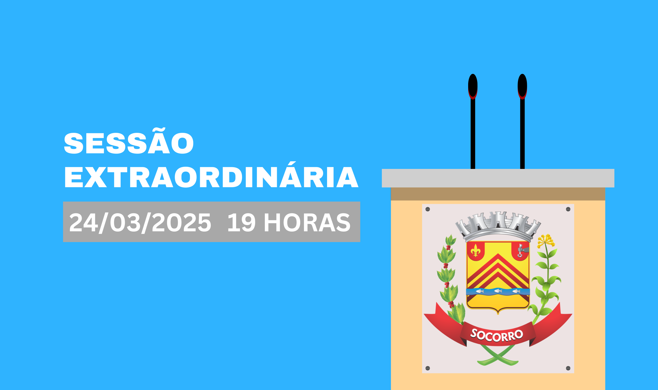 Sessão Extraordinária